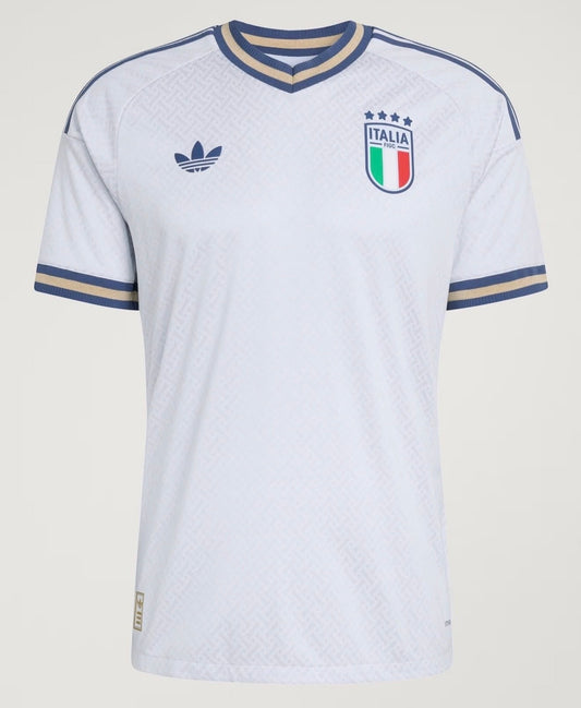Camiseta Italia Away Versión Jugador 26/27