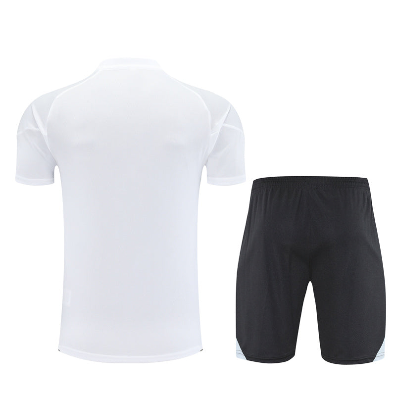 Camiseta y Pantalones Cortos Niños Real Madrid 25/26