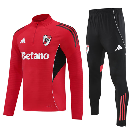 Chandal River Plate Niño 25/26