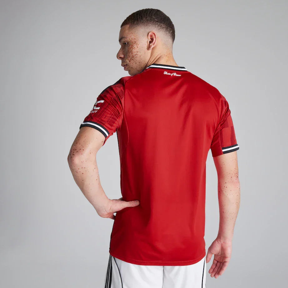 Camiseta Manchester United Home 25/26