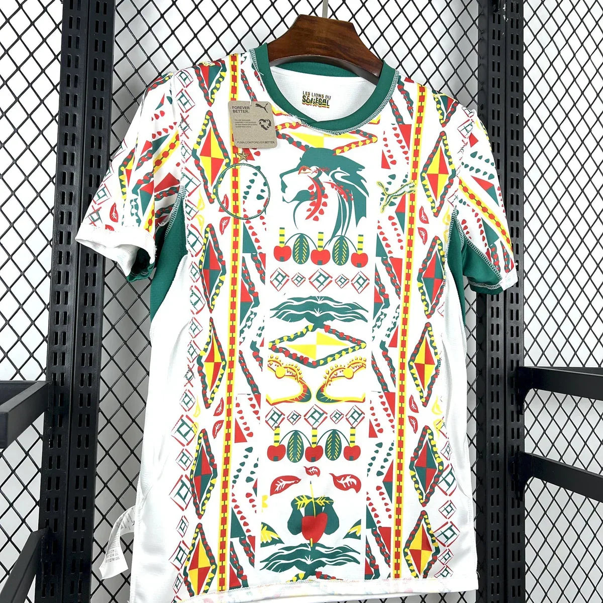 Camiseta Senegal Home 26/27