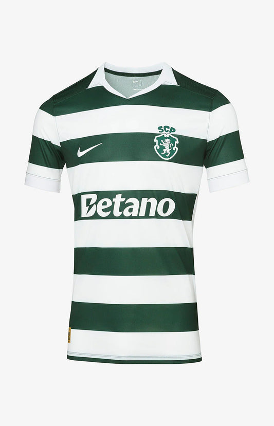Camiseta Sporting Portugal Home 26/27