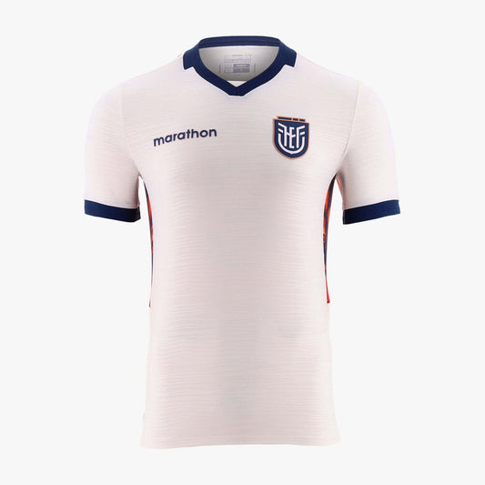 Camiseta Ecuador Third 26/27