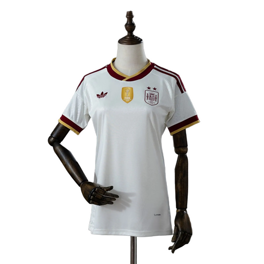 Camiseta Selección España Away 26/27 Mujer