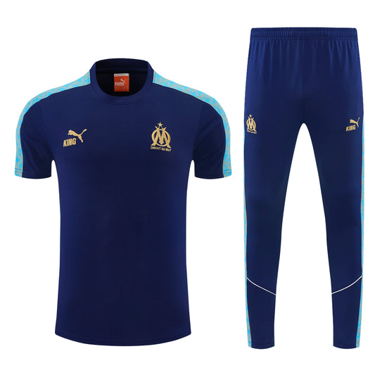 Camiseta y pantalón Olympique de Marseille 26/27