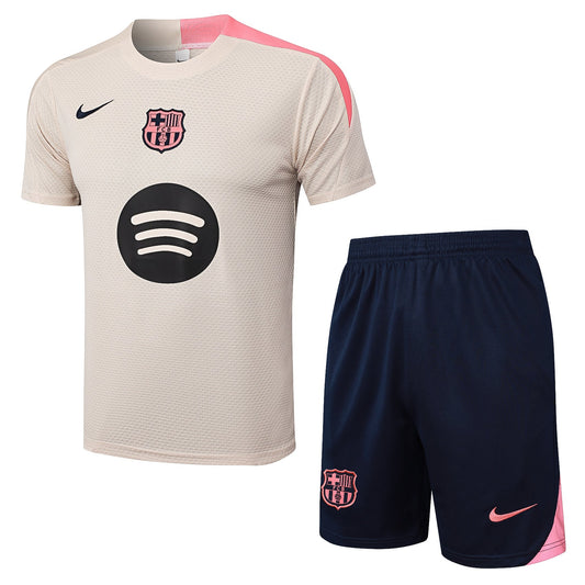 Camiseta y Pantalón entrenamiento Barcelona 25/26