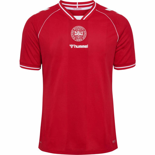 Camiseta Dinamarca Home 26/27