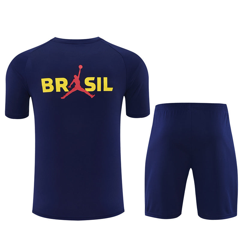 Camiseta y Pantalón entrenamiento Brasil 26/27