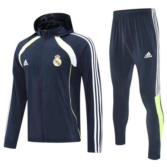 Chándal de fútbol impermeable Real Madrid 25/26