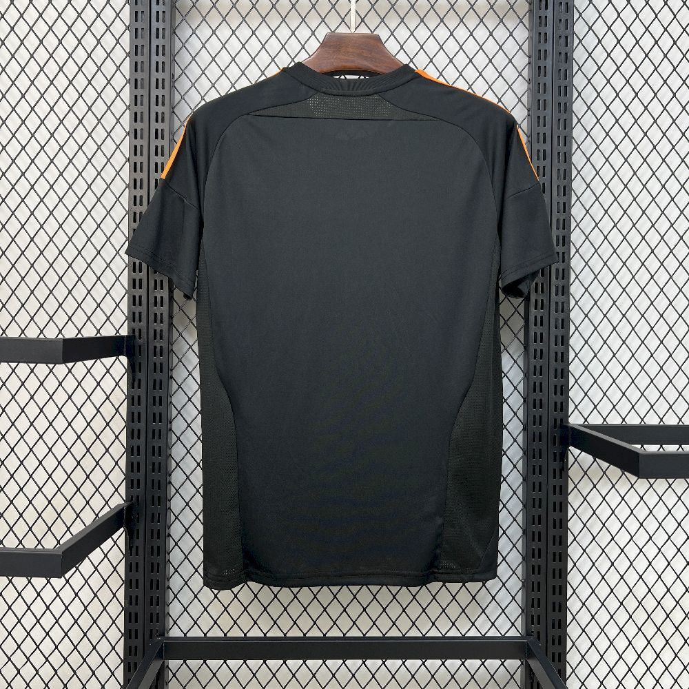 Camiseta AS Roma capacitación 25/26