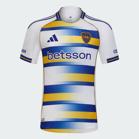 Camiseta Boca Juniors Third Versión Jugador 26/27