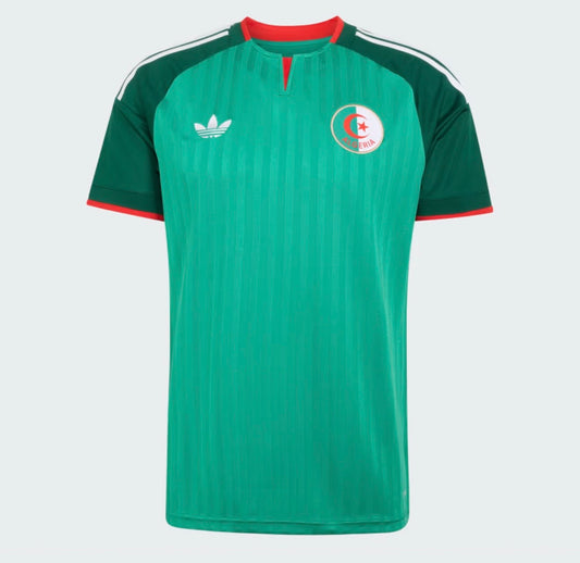 Camiseta Algeria Away 26/27