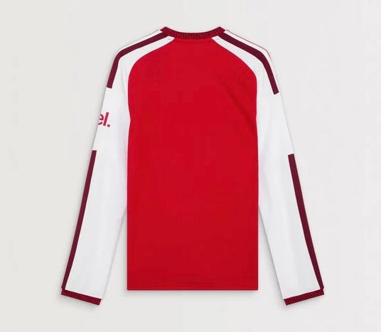 Camiseta Arsenal Home 26/27 - Manga Larga