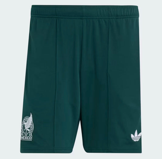 Pantalones Cortos México Away 26/27