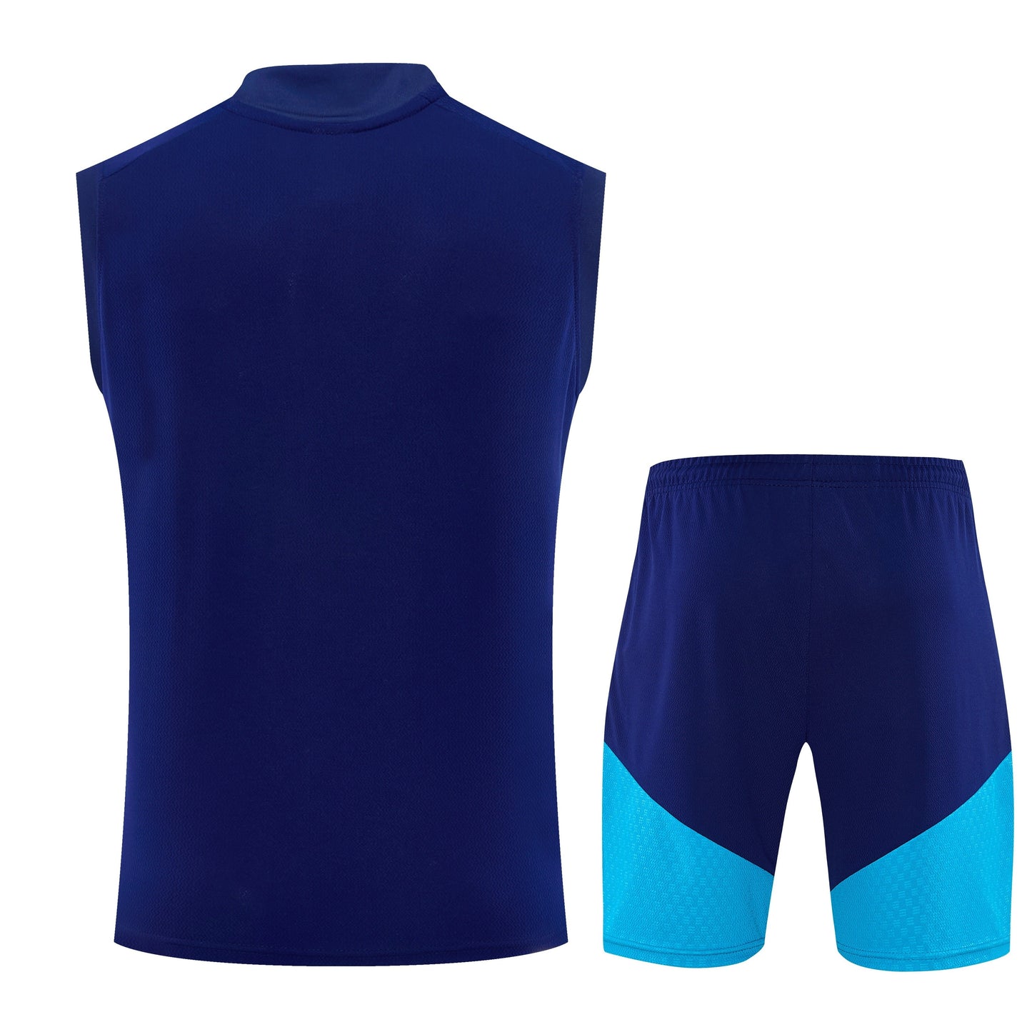 Camiseta y Pantalón corto de Entrenamiento España 26/27