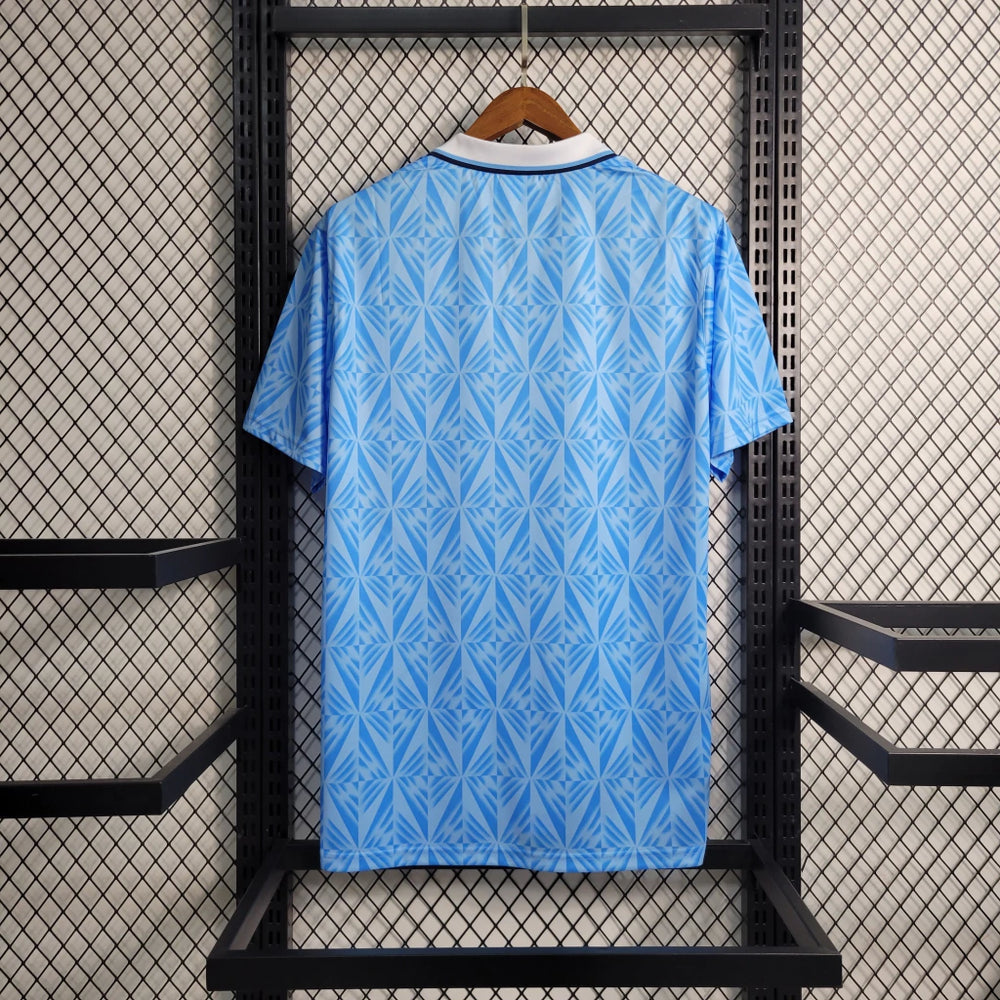 Camiseta Retro SS Lazio Home 00/01