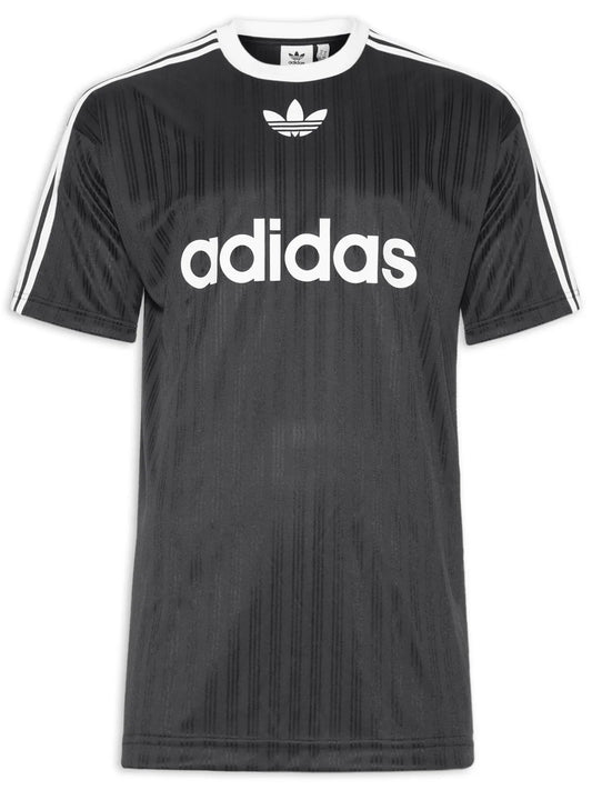 Camiseta Adidas Adicolor Poly - Black
