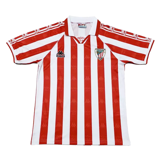 Camiseta Retro Athletic Bilbao 95/97