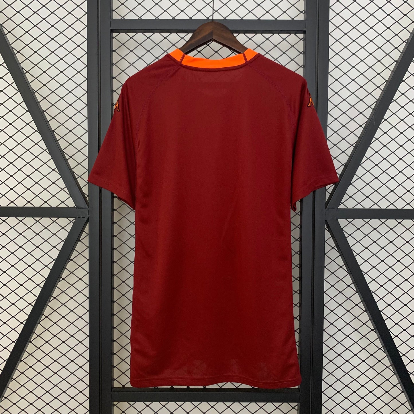 Camiseta Retro Roma Home 00/01