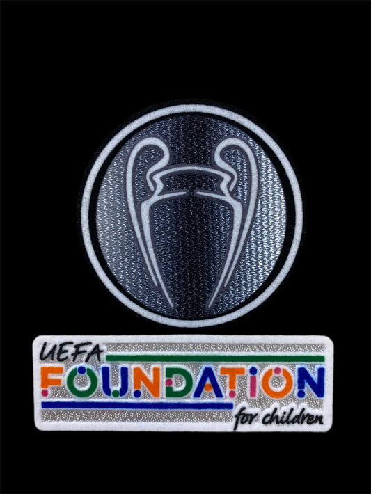 Parche de la Liga de CAMPEONES
