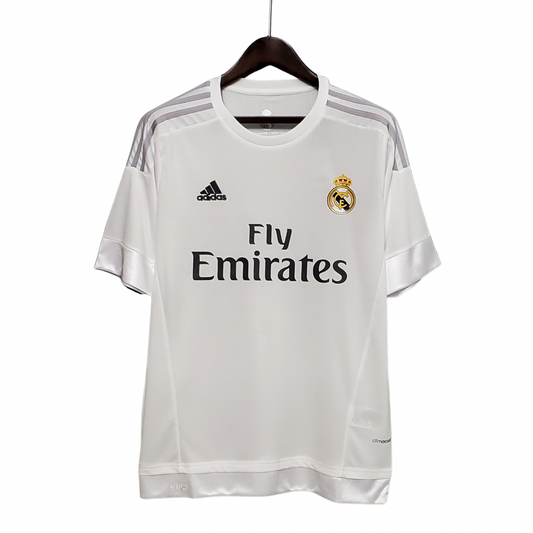 Camiseta Real Madrid Retro 2015/16