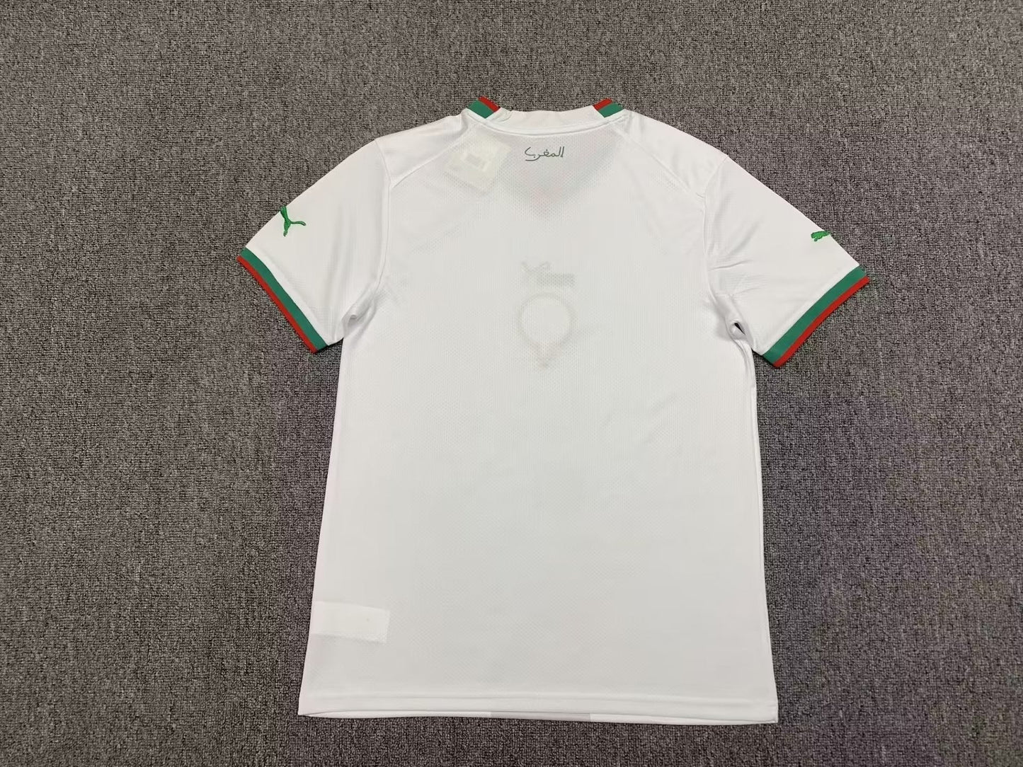 Camiseta Marruecos II 22/23