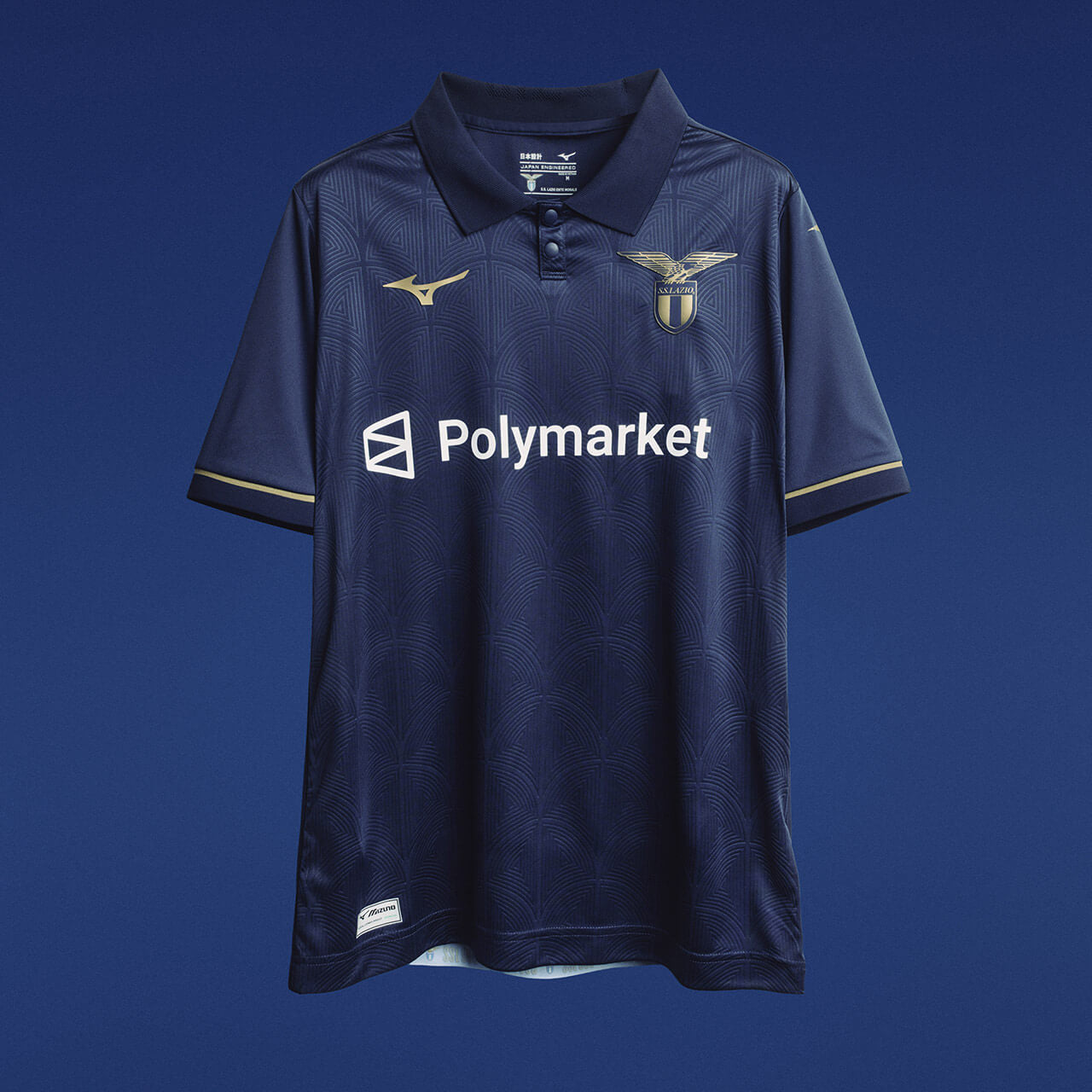 Camiseta S.S. Lazio Away 26/27 Jugador