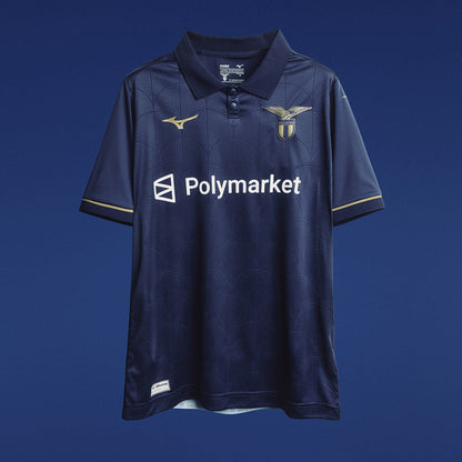 Camiseta S.S. Lazio Away 26/27 Jugador