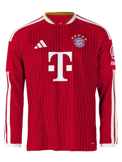 Camiseta Bayern de Múnich Manga Larga Home 26/27