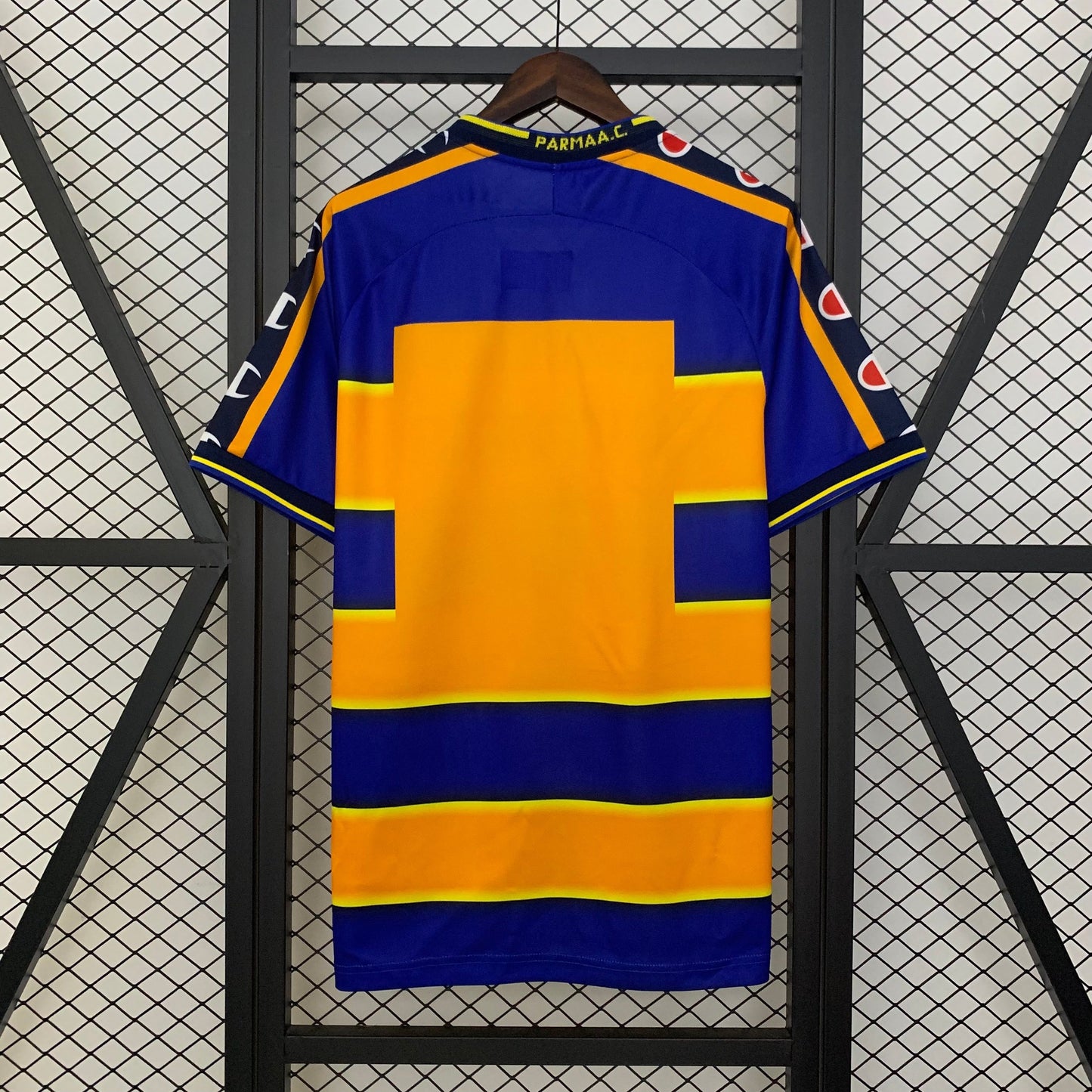 Camiseta Retro Parma Home 02/03