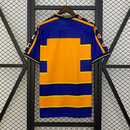 Camiseta Retro Parma Home 02/03