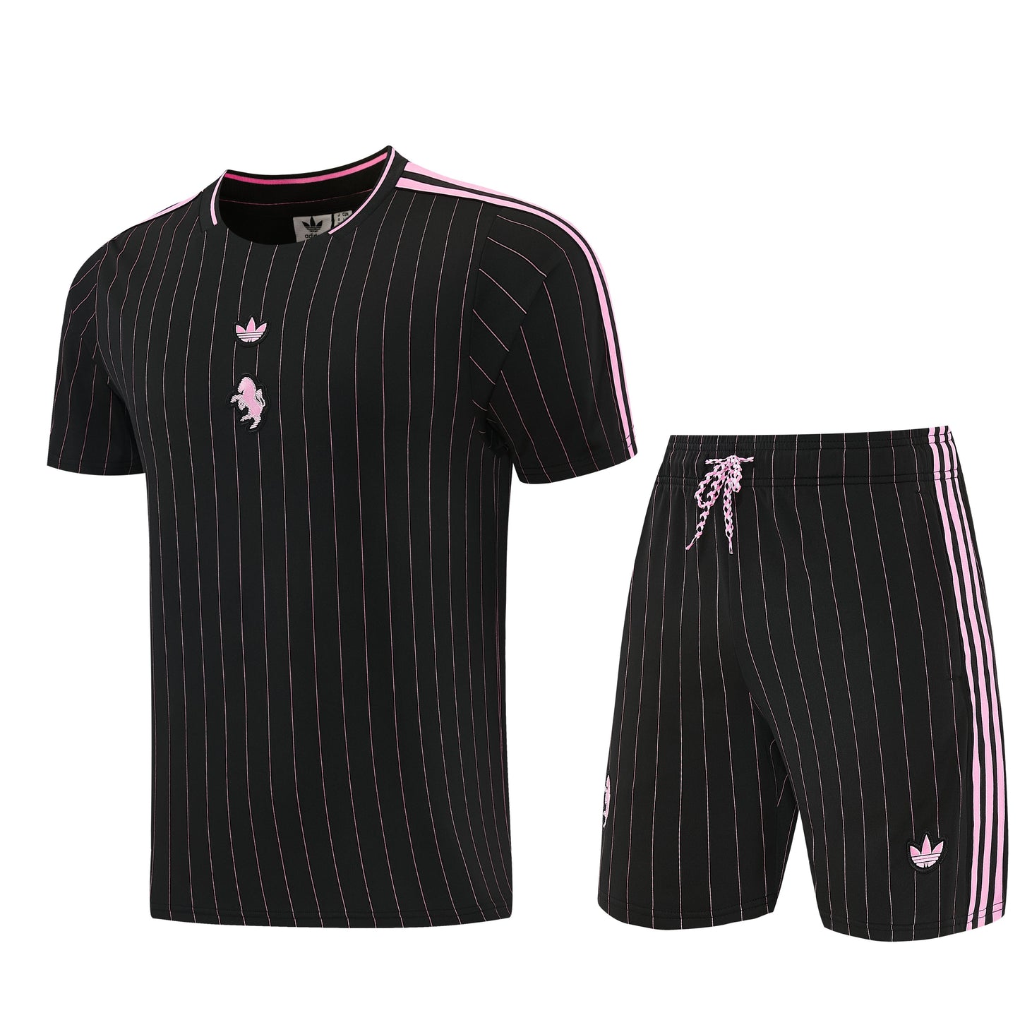 Camiseta y Pantalón corto Entrenamiento Juventus 26/27