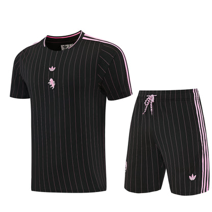 Camiseta y Pantalón corto Entrenamiento Juventus 26/27