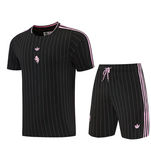 Camiseta y Pantalón corto Entrenamiento Juventus 26/27