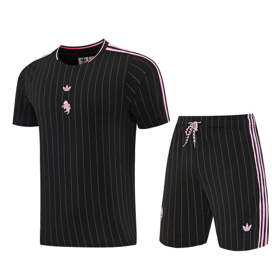 Camiseta y Pantalón corto Entrenamiento Juventus 26/27