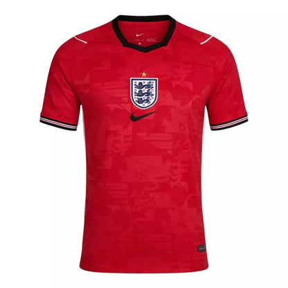 Camiseta Inglaterra Away Versión Jugador 25/26