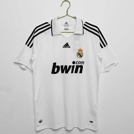 Camiseta Real Madrid Retro 08/09