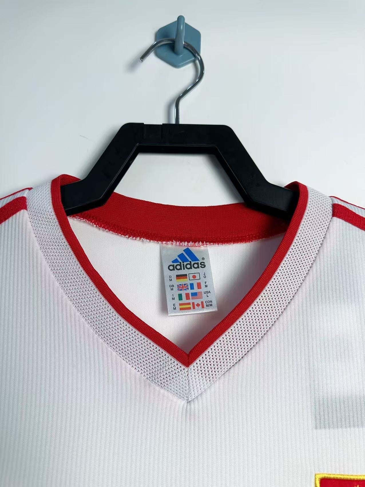 Camiseta Retro China 1998