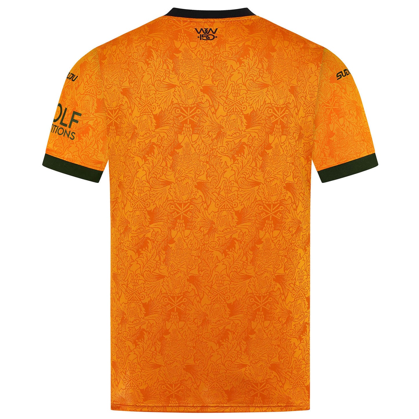 Camiseta Wolverhampton Home 26/27