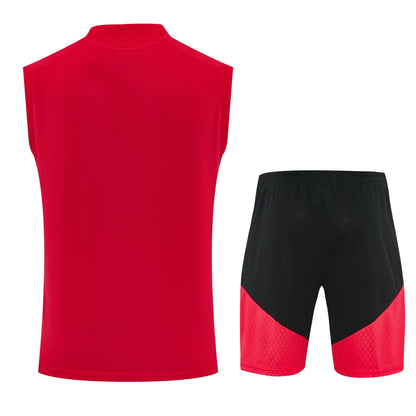 Camiseta y Pantalón corto Entrenamiento Alemania 26/27