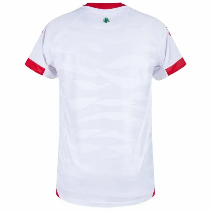 Camiseta Líbano Away 26/27