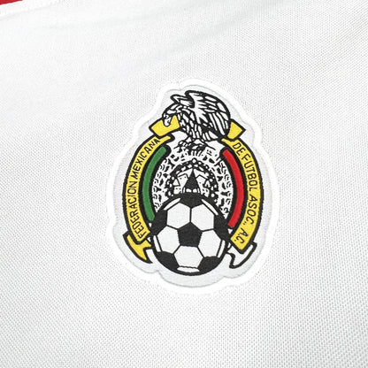 Camiseta Retro Mexico Away 2002