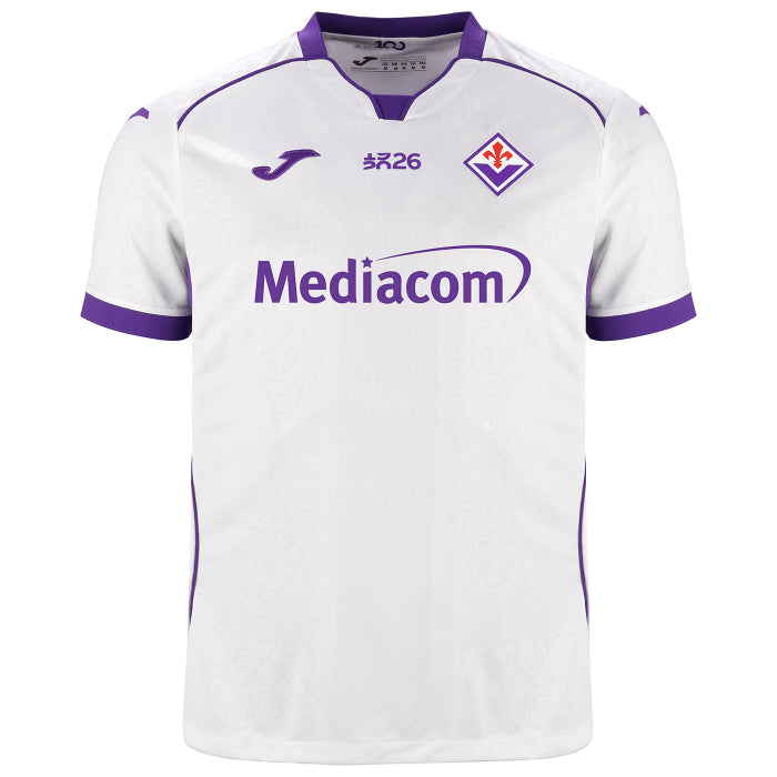 Camiseta ACF Fiorentina Away 26/27