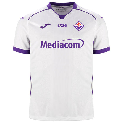 Camiseta ACF Fiorentina Away 26/27