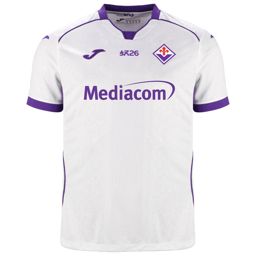Camiseta ACF Fiorentina Away 26/27
