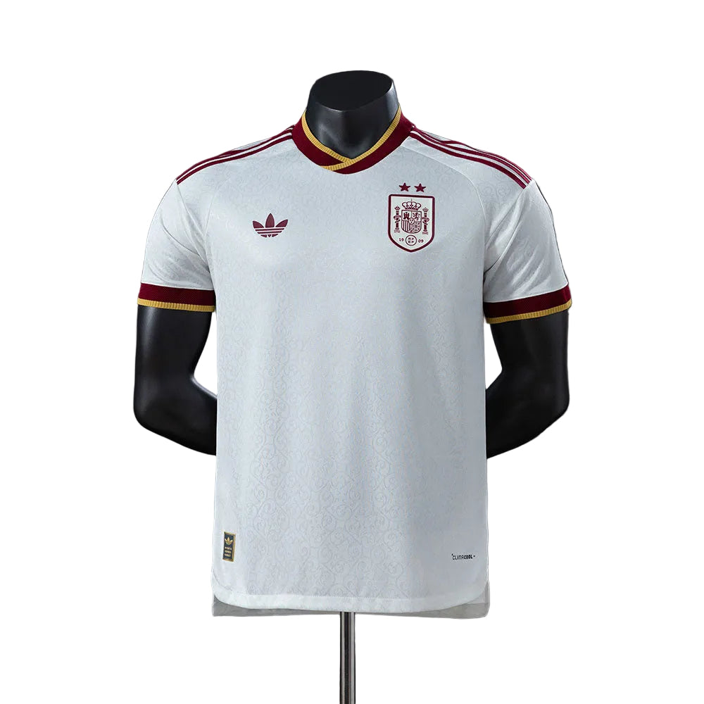 Camiseta España Away 26/27 Versión Jugador - Con dos estrellas