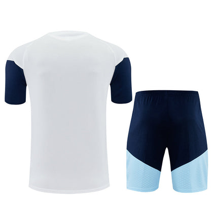 Camiseta y Pantalones Cortos para Niño Argentina 26/27