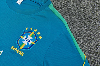 Camiseta y Pantalón entrenamiento Brasil 26/27
