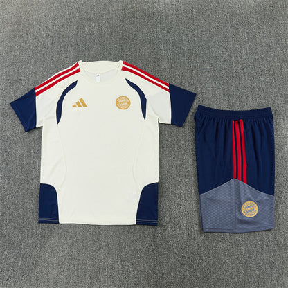 Camisa e Pantalones Cortos para Niño Bayern 26/27