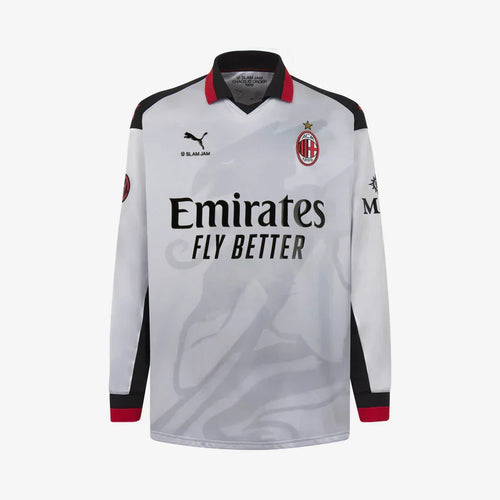 Camiseta AC MILAN X SLAM JAM Edición Especial Jugador 25/26